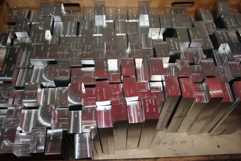 Bei Berghoff Mechanical Engineering in Altdorf. (Bild: Sonnenberg)