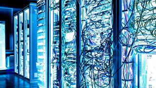 Die Cloud bietet die Möglichkeit, große Mengen unstrukturierter Bestandsdaten in einen Zusammenhang mit aktuellen Geschäftsabläufen zu bringen. (© Tommy Lee Walker - stock.adobe.com)