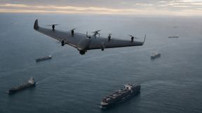 aisvogel—airborne sensor platform for maritime intelligence  (Source: hensec—secure solutions)