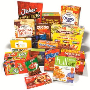 Kliklok-Woodman verfügt über mehr als 60 Jahre Erfahrung in der Verpackung von Nahrungsmitteln wie Süßwaren.