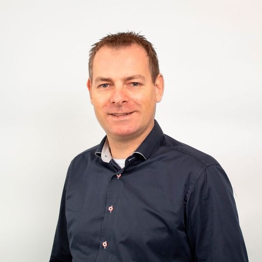 Robert Kuijf, Co-CEO und Mitgründer von Interforce(Bild:  Interforce)
