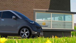 Die EDAG Engineering GmbH ist mit Wirkung zum 1. April 2016 die neue Eigentümerin der Duvedec Europe B.V. (Foto: EDAG)