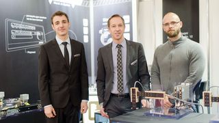 Um die Präsenz im Süddeutschen Raum auszubauen, hat die Jenny Science AG mit Fullmo die Jenny Science D-Süd GmbH gegründet. (Jenny Science)