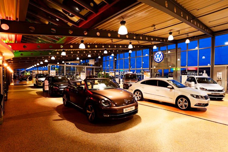 Mit dem Büdinger Betrieb wächst das Autohaus Best auf sechs Filialen an. (Foto: Autohaus Best)