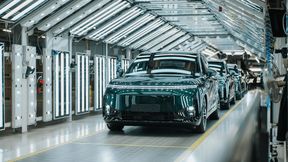 In early October, Xpeng announced the successful production trial of its G9L model at Magna in Graz. (Image:Xpeng)