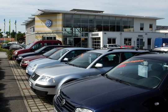 Der Standort Deggendorf gehörte zu den ersten Übernahmen durch Hirtreiters Unternehmen. (Archiv: Vogel Business Media)