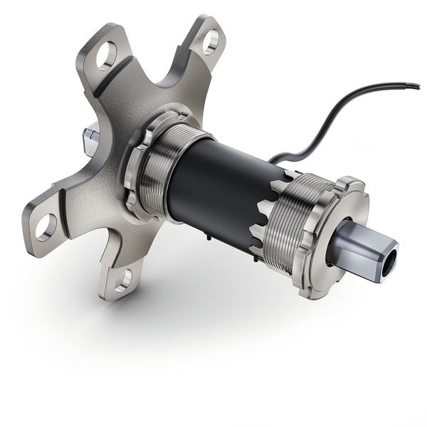 Aktuelles Entwicklungsprojekt der Kooperationspartner Schaeffler und NCTE ist ein beidseitig messendes Drehmoment-Sensor-Innenlager für E-Bikes. (Schaeffler)