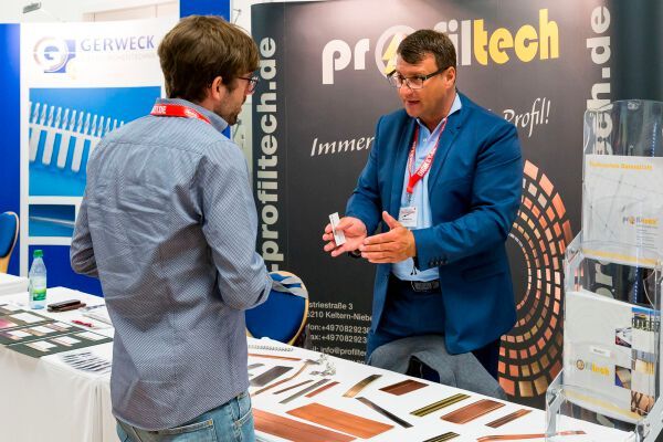 Impressionen vom 11. Anwenderkongress Steckverbinder im VCC Würzburg (Bild: Stefan Bausewein)