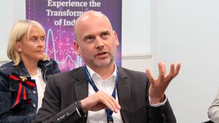 „Wir müssen die Digitalisierung nutzen, um Mehrwerte zu erzielen“, erklärt Dr. Thomas Paulus, der bei KSB die Digitalen Transformationsprozesse  (PROCESS)