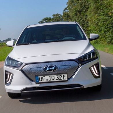 Tausende Ioniqs müssen hierzulande upgedatet werden. (Bild: Hyundai)