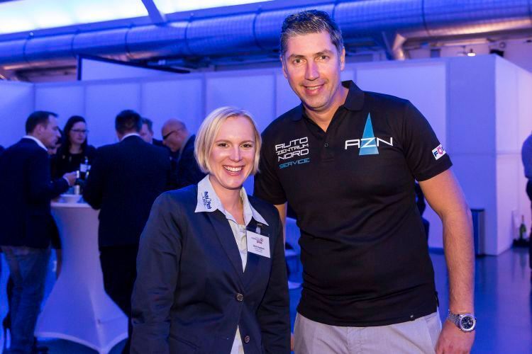 Julia Englhart gewann den Deutschen Werkstattpreis im letzten Jahr, Rico Oelsch in diesem Jahr. (Stefan Bausewein)