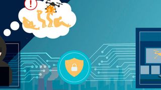 KI-Systeme können missbraucht werden, um Menschen zu Schaden.  (Bild: Plattform Lernende Systeme)