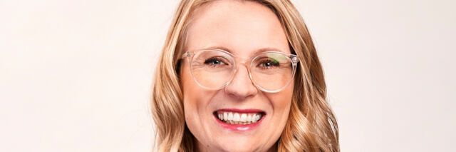 Sarah Pierenkemper, Senior Referentin Fachkräftesicherung beim Institut der deutschen Wirtschaft(Bild:  Julia Haack / KOFA)