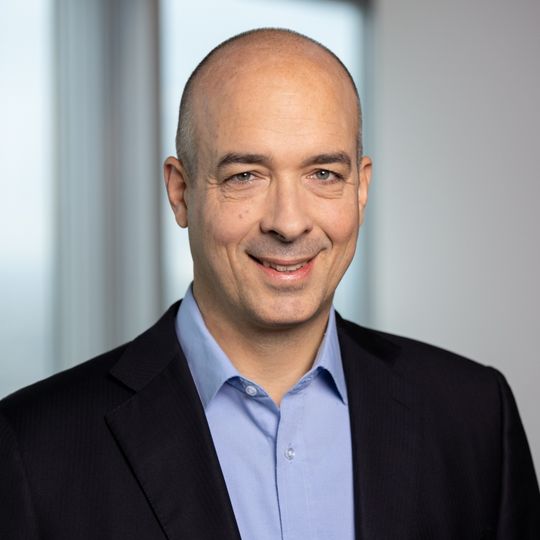 Robert Gögele ist Area President Europe and Middle East bei Avanade.(Bild:  Avanade)