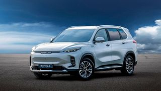 Der Maxus Euniq 6 kostet 53.490,50 Euro. (Bild: Maxomotive)