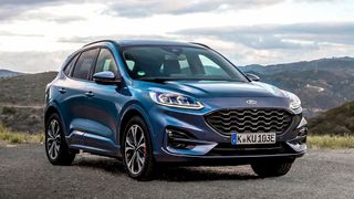Auch der Ford Kuga ist von der Maßnahme betroffen. (Bild: Ford)