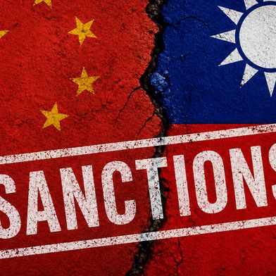 For the first time, China has imposed sanctions on European defence manufacturers over their dealings with Taiwan. (Picture: AI generated, ChatGPT)