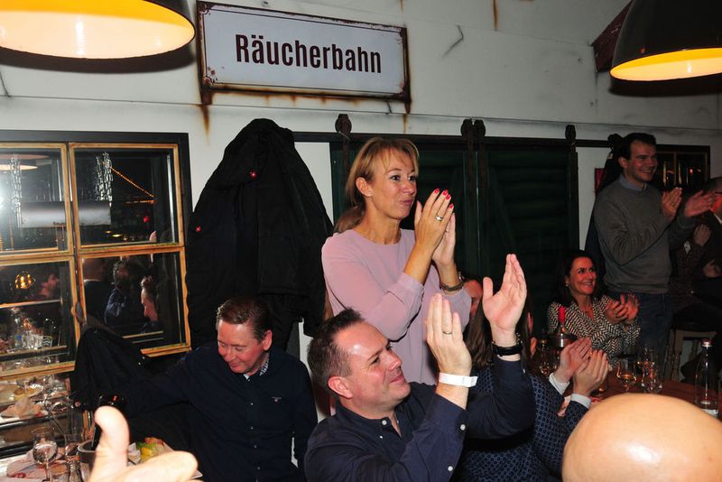 Stammgast: BFC-Schulleiterin Silvia Gerl ist bei der Herbstakademie auf Sylt immer mit dabei. (Zietz / »kfz-betrieb«)