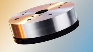 Das Bild zeigt den Hamotic-Compact-Torquemotor von Hanning. (Hanning)