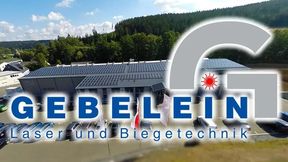 Nun hat der Pleitegeier wieder zugeschnappt! Jetzt hat es Oberfranken erwischt. Genauer gesagt, ist der für Biege- und Lasertechnik seit über 20 Jahren bekannte Player Gebelein den Weg in die Insolvenz angetreten. Jetzt sind potenzielle Investoren gefragt ... (Bild: Gebelein)