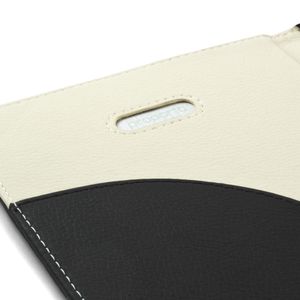 Die Aluminium-Leder-Hülle für das iPad mini ist für rund 35 Euro zu haben.
