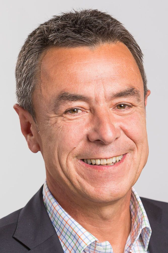 Dietmar Schnabel, Regional Director Central Europe bei Check Point Software Technologies 