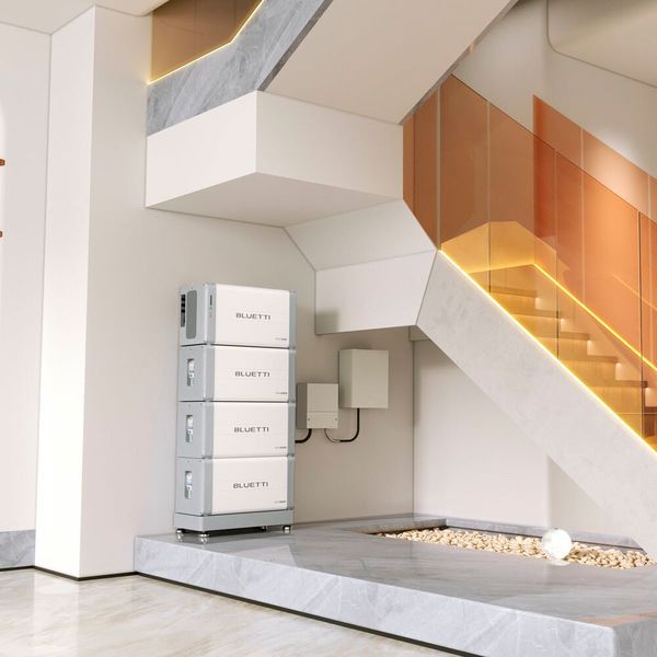  (Bild: Bluetti / Shenzhen Poweroak Newener Co.,Ltd , Stuhr)