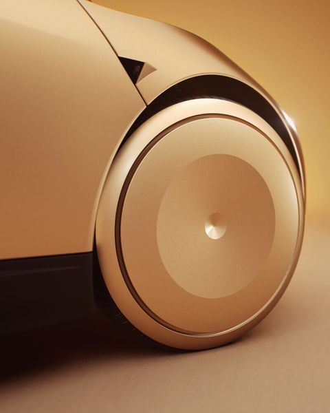 Elon Musk stellt Tesla Cybercab und Cybervan vor (Bild: Tesla Motors)