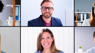 Mit Wildix WMS 5 sind Vertriebsmitarbeiter in Echtzeit für Chats, Anrufe, Videokonferenzen, Bildschirm- und Dokumentenfreigabe erreichbar. (© Andrey Popov - stock.adobe.com)