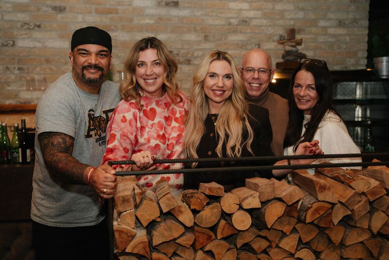 IT-BUSINESS Dream Team: (v. l.) David Holliday, Franziska Magai, Lydia Hundsdörfer, Klaus Rauberger (Computent) und Alexandra Breuer (Bild: Manuel Emme Fotografie)