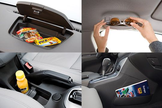 Aufräumen macht zwar keinen Spass, geht im Cruze aber dank zahlreicher Ablagen schnell. (Archiv: Vogel Business Media)