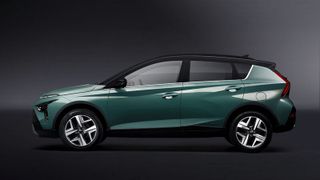 Hyundai bringt mit dem Bayon im Frühjahr ein neues SUV auf den Markt. (Bild: Hyundai)