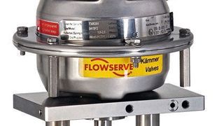 Die neuen Regelventile Cold Flow 041000A etablieren sich in Luftzerlegungsanlagen.
 (Flowserve)