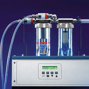 Detailaufnahme des Mikroflammlötgeräts Lötstar.(Bild:  Mig-o-mat)