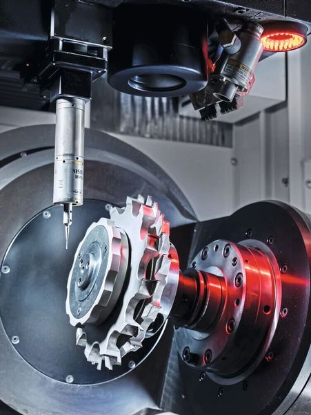 2022 hat Microtech in eine Lasertec 50 Precision Tool investiert, um die Werkzeuge effizienter, präziser und nachhaltiger bearbeiten zu können. (Bild: DMG Mori)