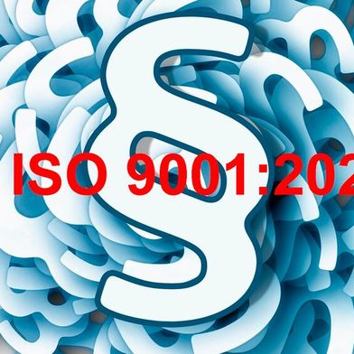 ISO 9001:2026: die weltweit am meisten genutzte Managementsystemnorm ersetzt ISO 9001:2015.  (Bild: Gerd Altmann)