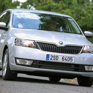 Skoda hat den neuen Rapid vorgestellt.