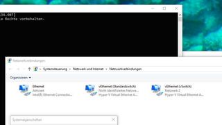 Mit ein paar Tricks aus der Bordmittel-Kiste lassen sich Windows-10-Clients im Netzwerk sehr einfach administrieren. (Joos / Microsoft)