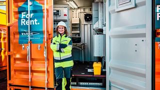 Mit „Miete Next Level“ hat Xylem einen neuen Komplettservice im Bereich der Wasserbehandlung und Wasseraufbereitung geschaffen.  (Xylem)