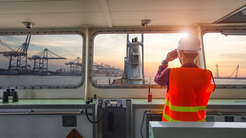 Parker Hannifin auf der SMM 2026 in Hamburg: Lösungen für Marine und Verteidigung.(Bild:  Parker Hannifin)