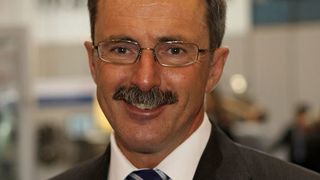 Friedbert Klefenz ist Geschäftsführer der Bosch Packaging Technologie. Das Unternehmen will mit dem Kauf von Hüttlin und Manesty die Wertschöpfungskette in der Pharmatechnik vervollständigen. (Bosch) (Archiv: Vogel Business Media)