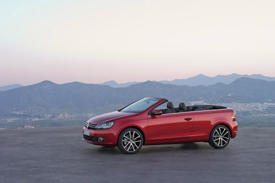 Endlich wieder den Himmel sehen! (Foto: Volkswagen)