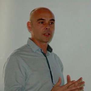 Pierre Evenou, CEO von Rozo Systems.