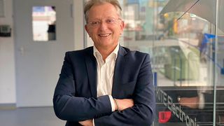 Alfmeier-Europachef Klaus Beetz. (Alfmeier)