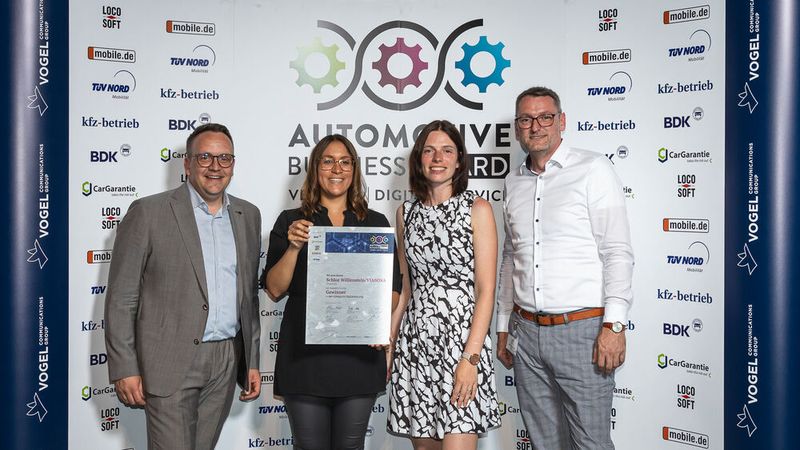 Gewinner Kategorie Digitalisierung: Schloz Wöllenstein/Visona, Chemnitz (Bild: Stefan Bausewein)