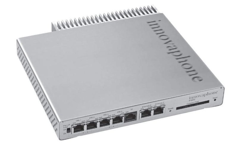 Abbildung 1: Bis zu 2.000 Teilnehmer für 12 Watt mit der IP6000 (Archiv: Vogel Business Media)