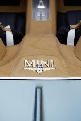 Weltpremiere des MINI Superleggera Vision auf dem Concorso d’Eleganza Villa d’Este 2014: zeitlose Schönheit zwischen Tradition und Moderne (BMW)