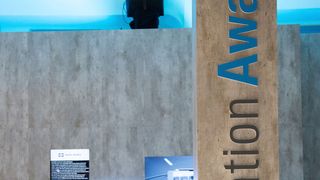 Die Preisverleihung des Innovation Award findet am 11. September im Forum der Messe Frankfurt statt. (Automechanika)