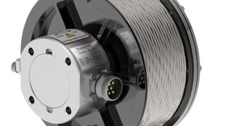 Heavy-Duty-Seillängenaufnehmer von FSG. (FSG)