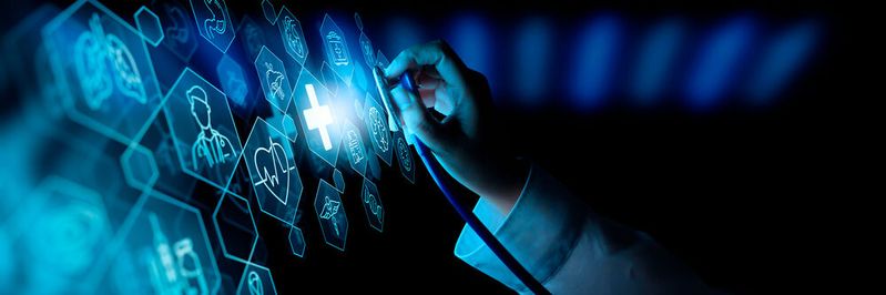 Der Schutz von hochsensiblen Patientendaten muss auch in der Cloud gewährleistet sein. Der Schutz von hochsensiblen Patientendaten muss auch in der Cloud gewährleistet sein.